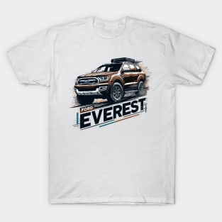 Ford Everest T-Shirt